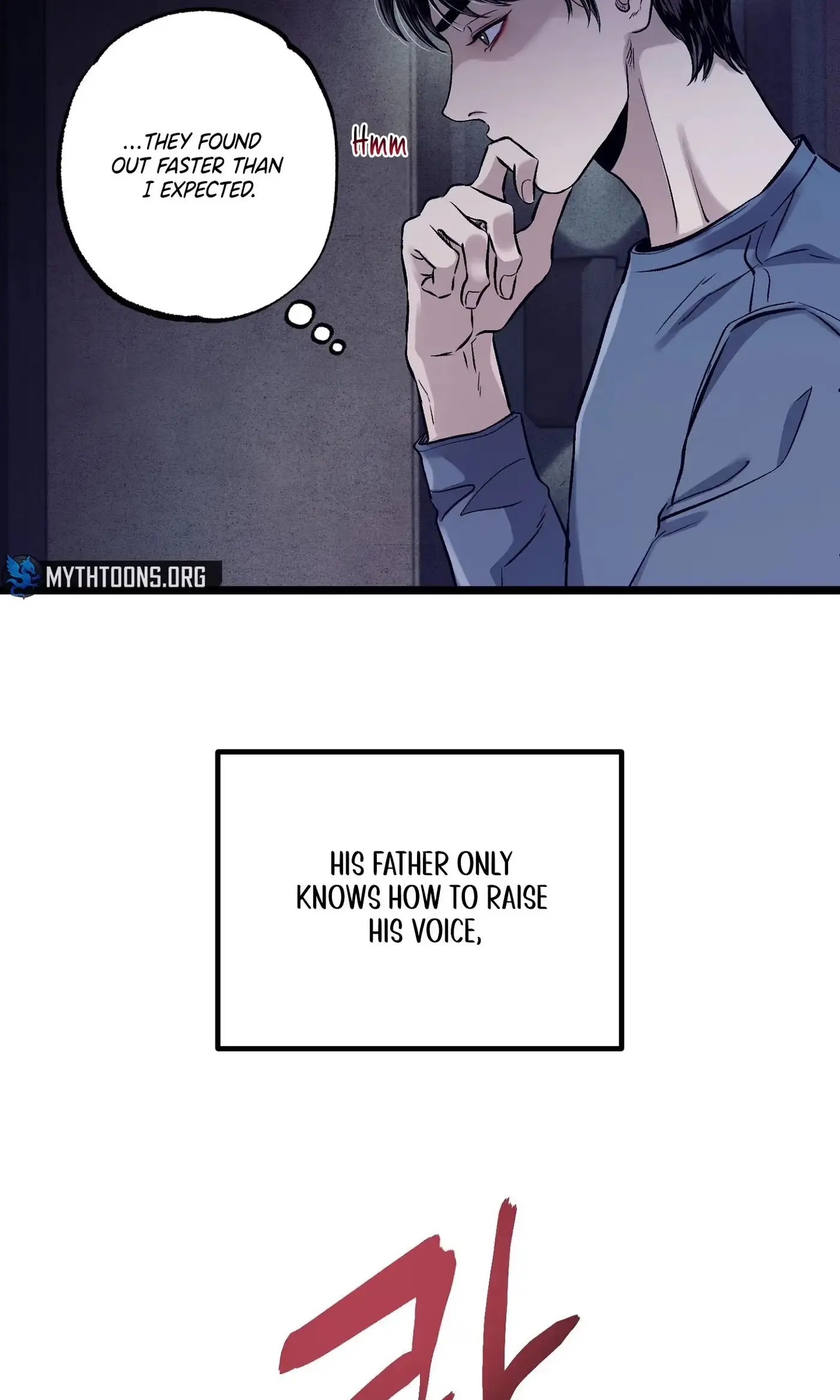 Mad Night - Symbiosis Chapter 18 page 84 - 