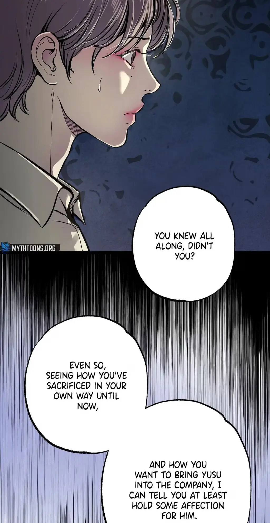 Mad Night - Symbiosis Chapter 19 page 11 - 