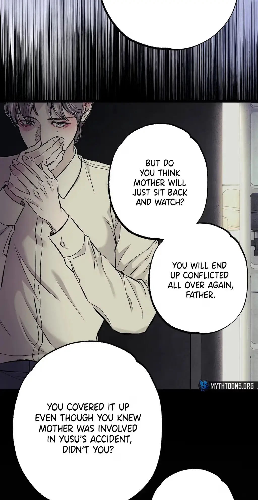 Mad Night - Symbiosis Chapter 19 page 12 - 
