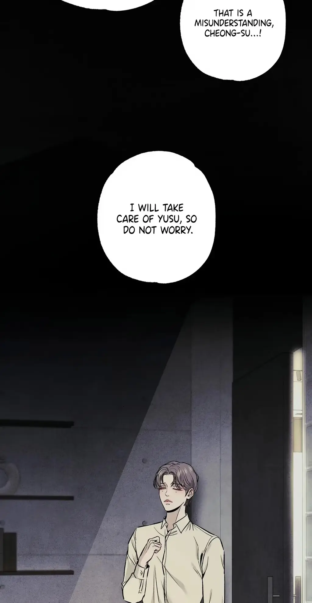 Mad Night - Symbiosis Chapter 19 page 13 - 