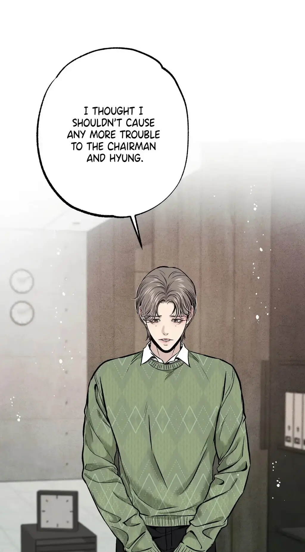 Mad Night - Symbiosis Chapter 19 page 23 - 