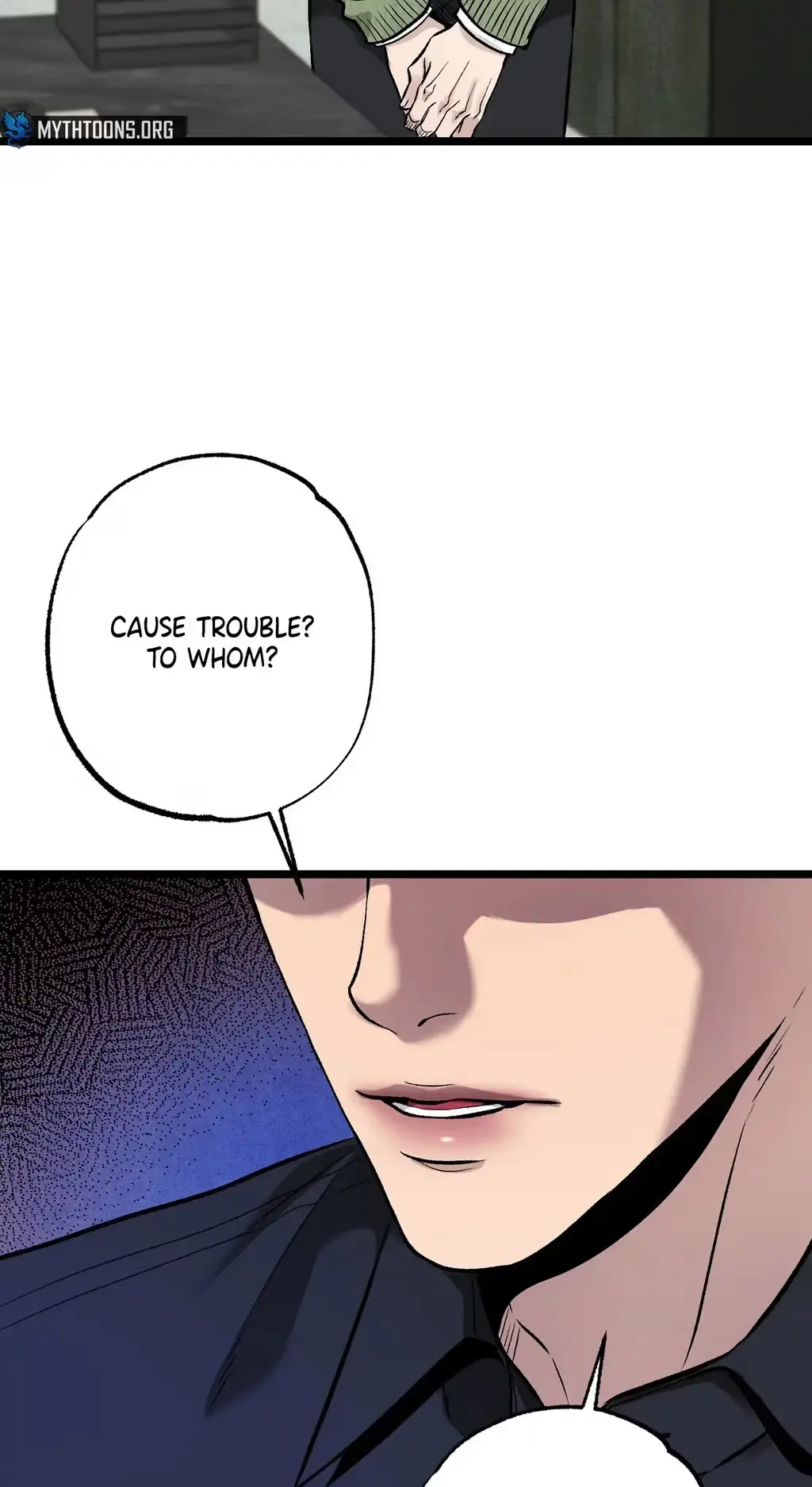 Mad Night - Symbiosis Chapter 19 page 24 - 