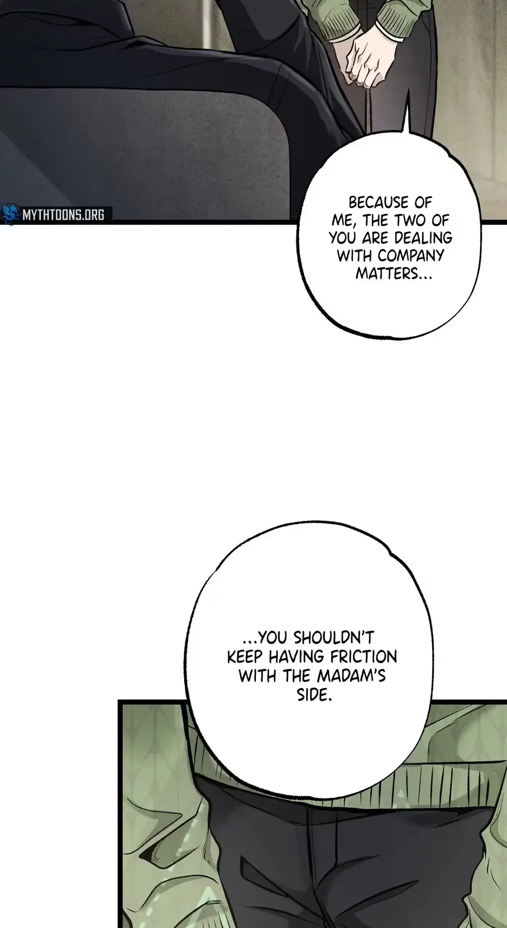Mad Night - Symbiosis Chapter 19 page 26 - 