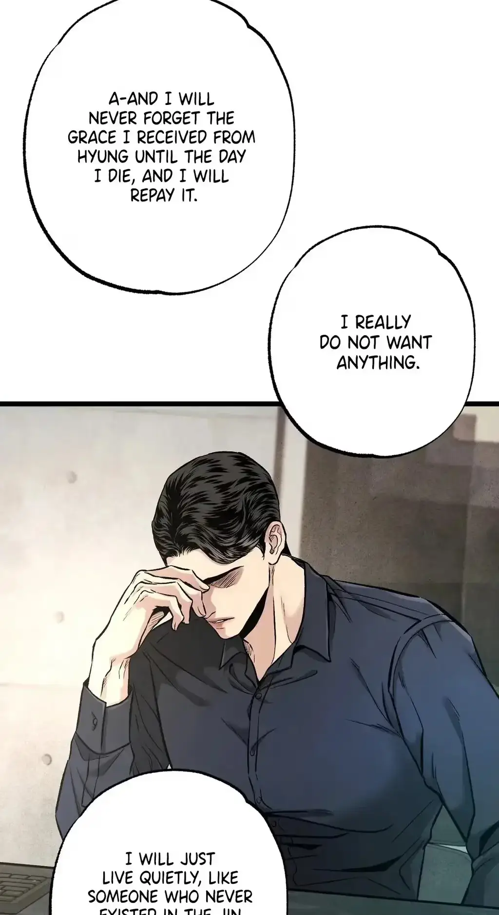 Mad Night - Symbiosis Chapter 19 page 30 - 