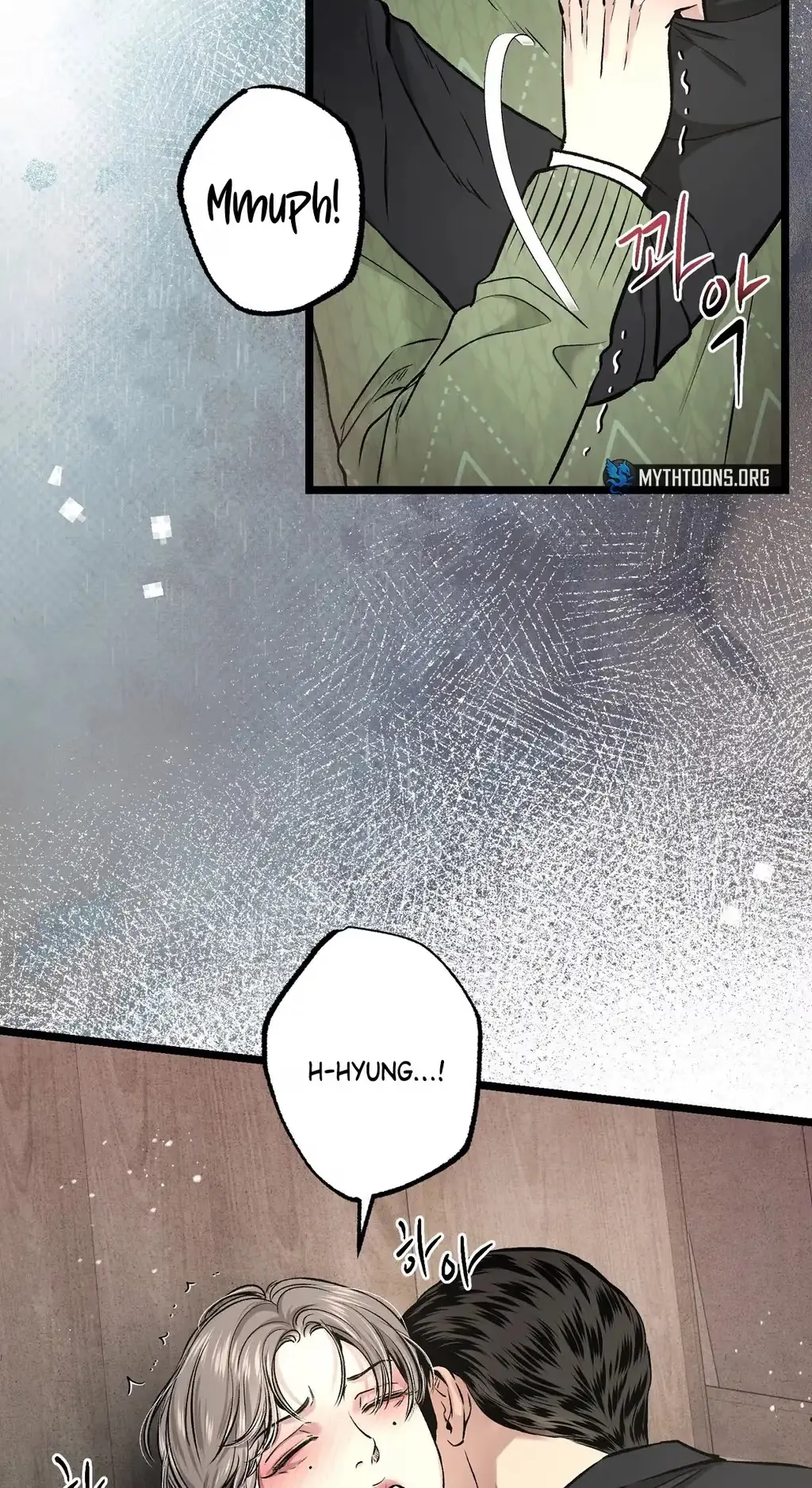 Mad Night - Symbiosis Chapter 19 page 42 - 