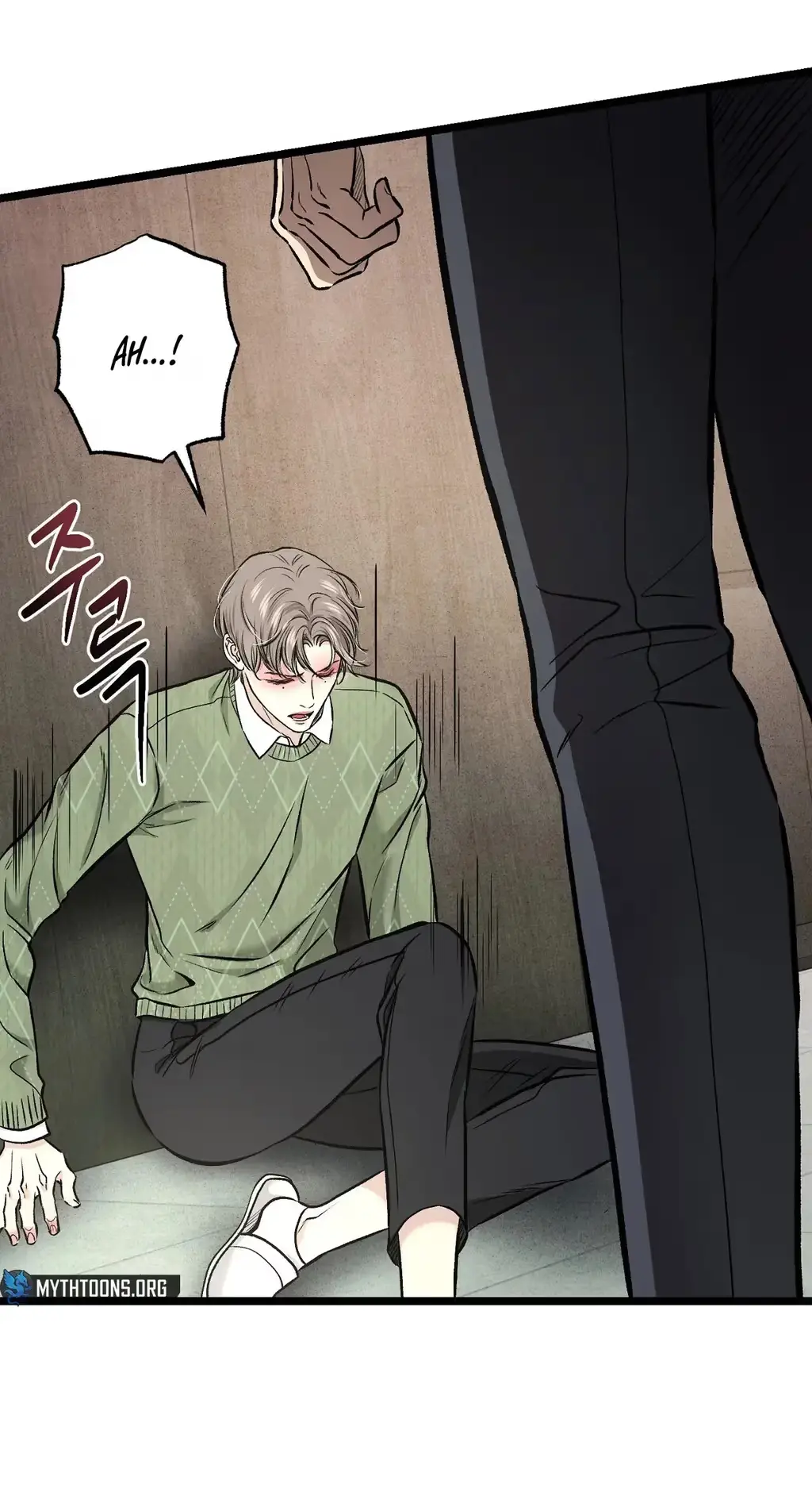 Mad Night - Symbiosis Chapter 19 page 45 - 