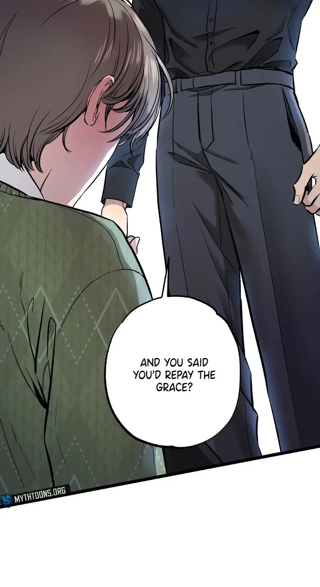 Mad Night - Symbiosis Chapter 19 page 47 - 