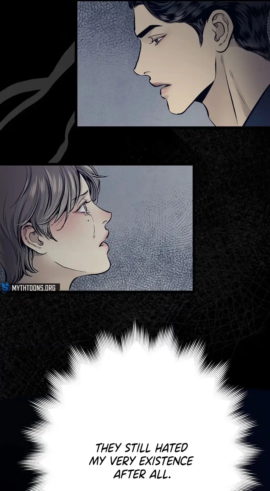 Mad Night - Symbiosis Chapter 19 page 6 - 