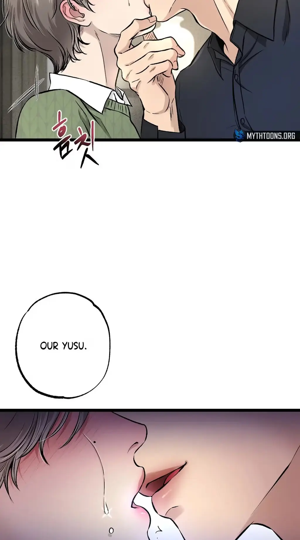 Mad Night - Symbiosis Chapter 19 page 52 - 