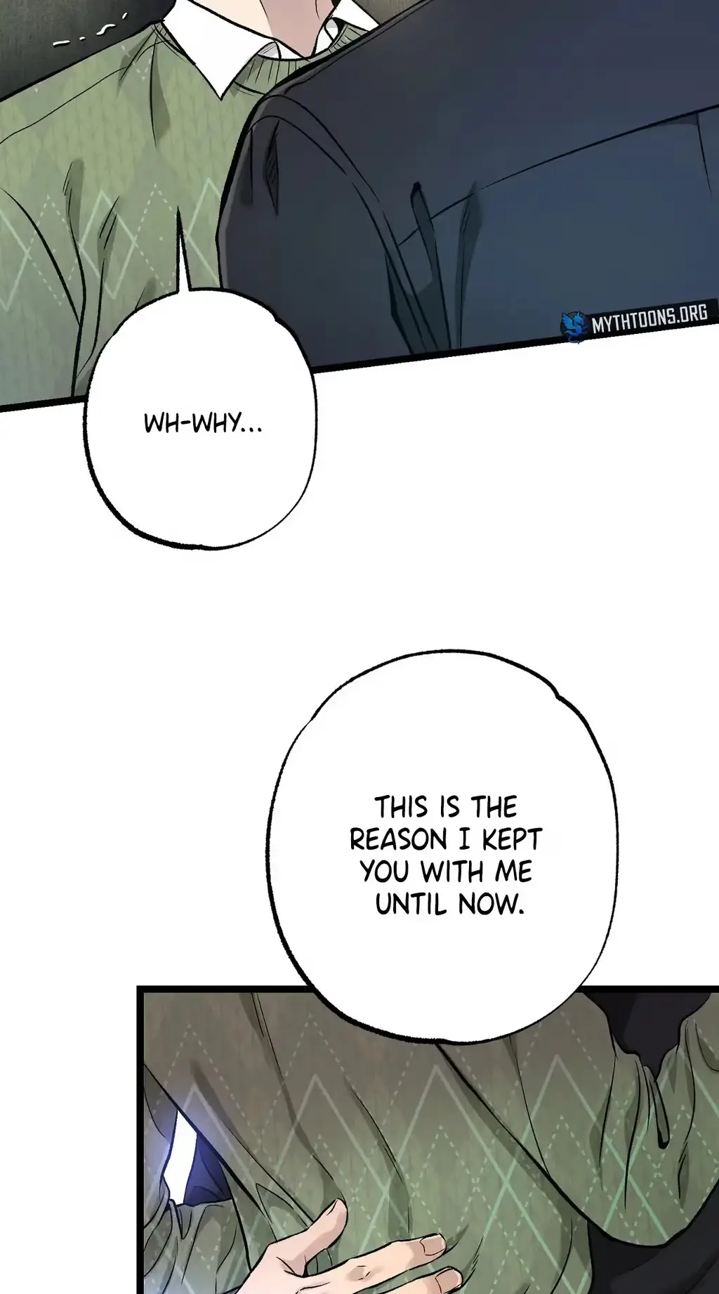 Mad Night - Symbiosis Chapter 19 page 54 - 