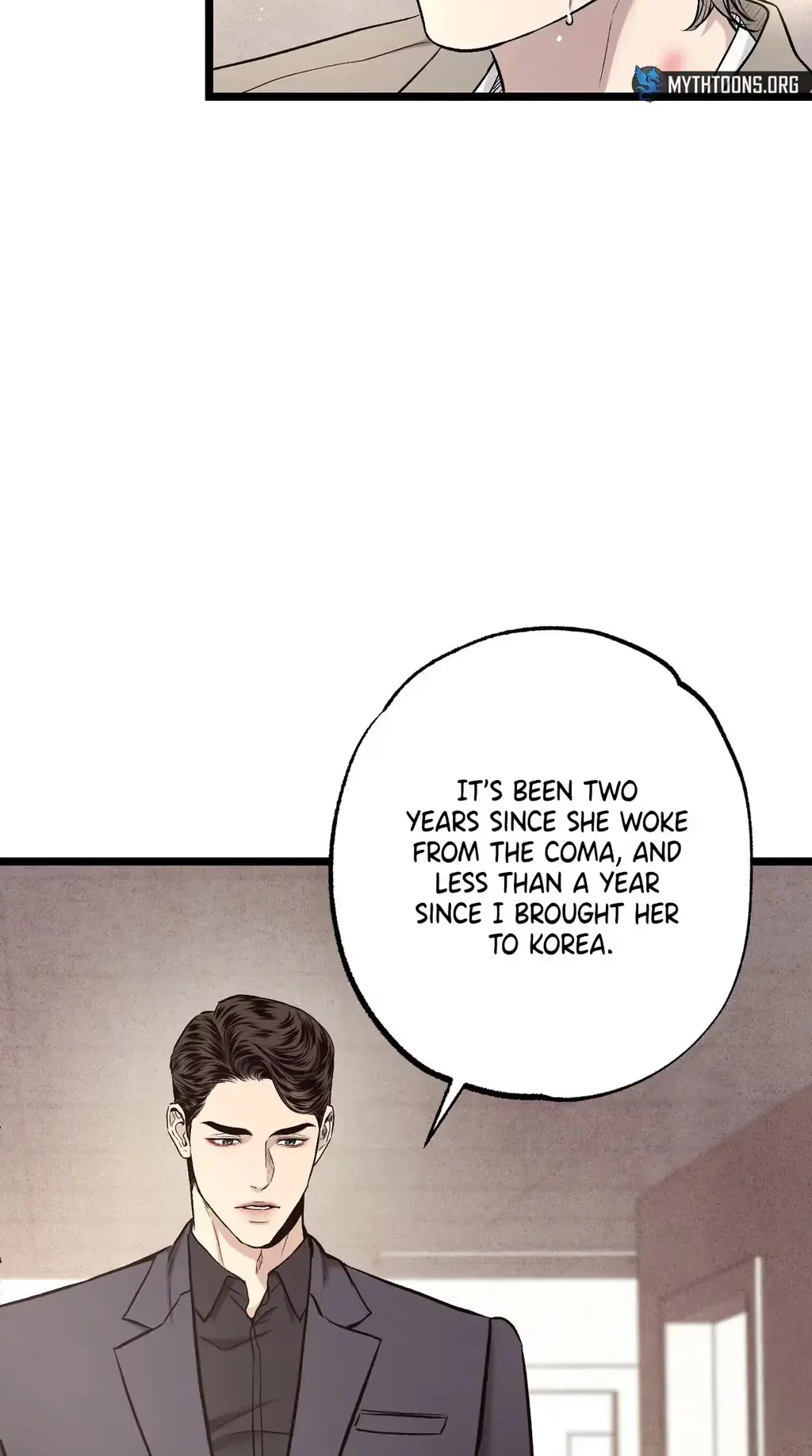 Mad Night - Symbiosis Chapter 19 page 75 - 