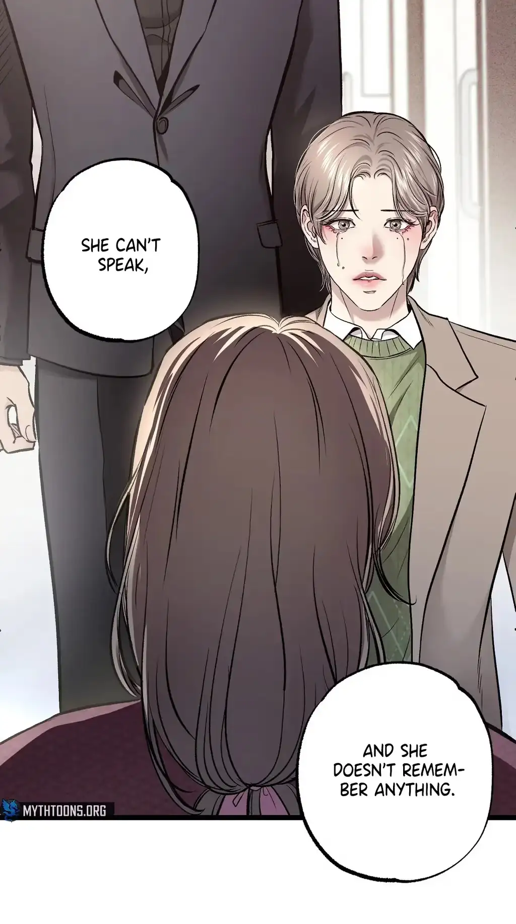 Mad Night - Symbiosis Chapter 19 page 76 - 