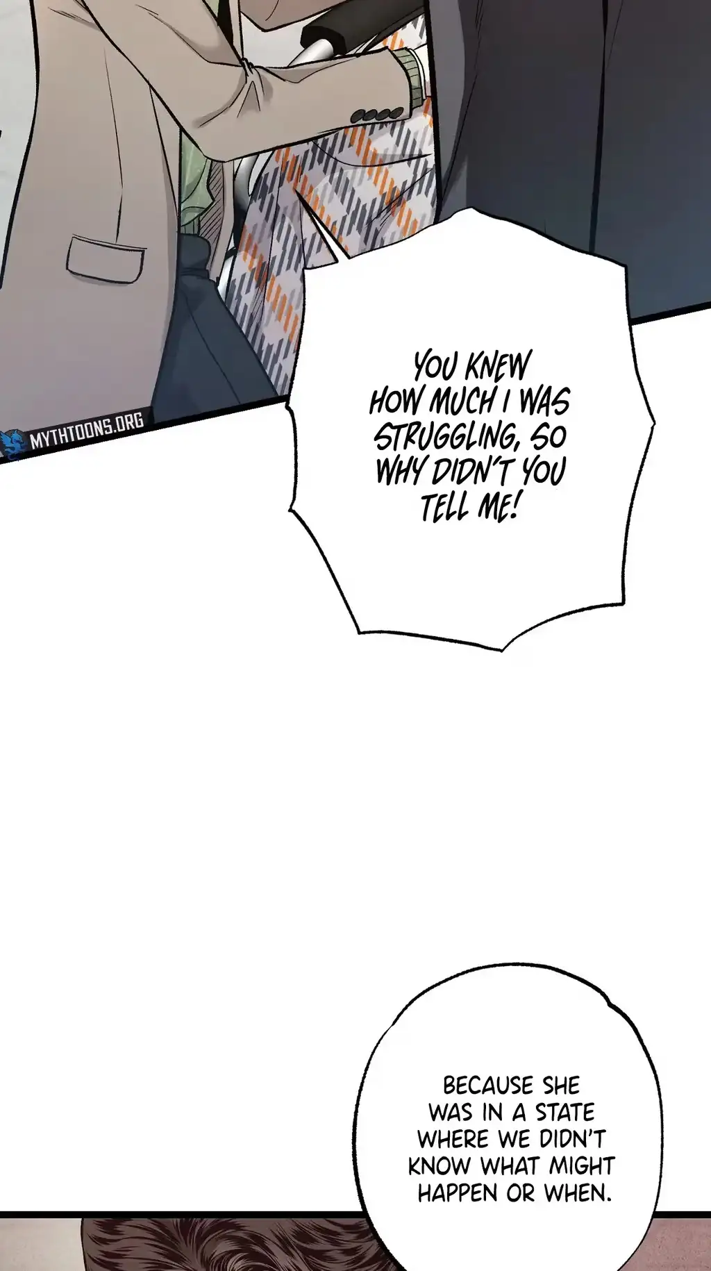 Mad Night - Symbiosis Chapter 19 page 79 - 