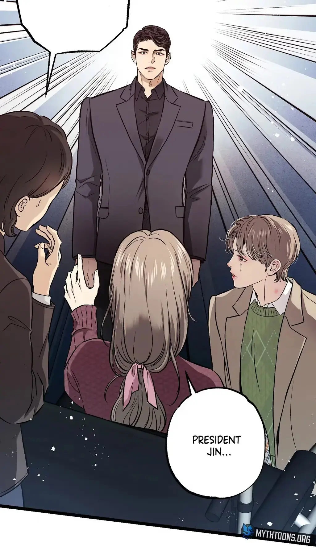Mad Night - Symbiosis Chapter 19 page 82 - 