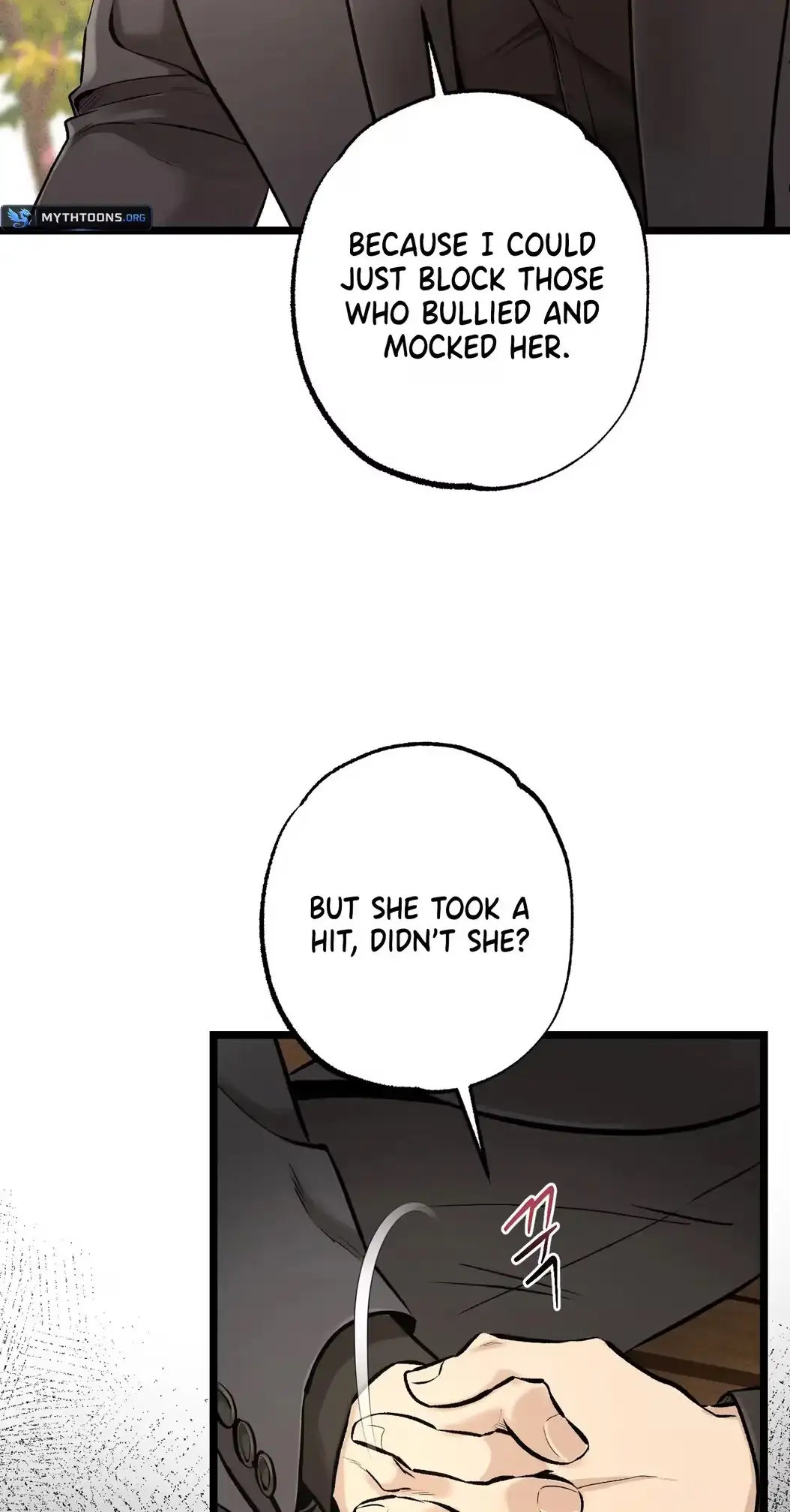 Mad Night - Symbiosis Chapter 20 page 12 - 
