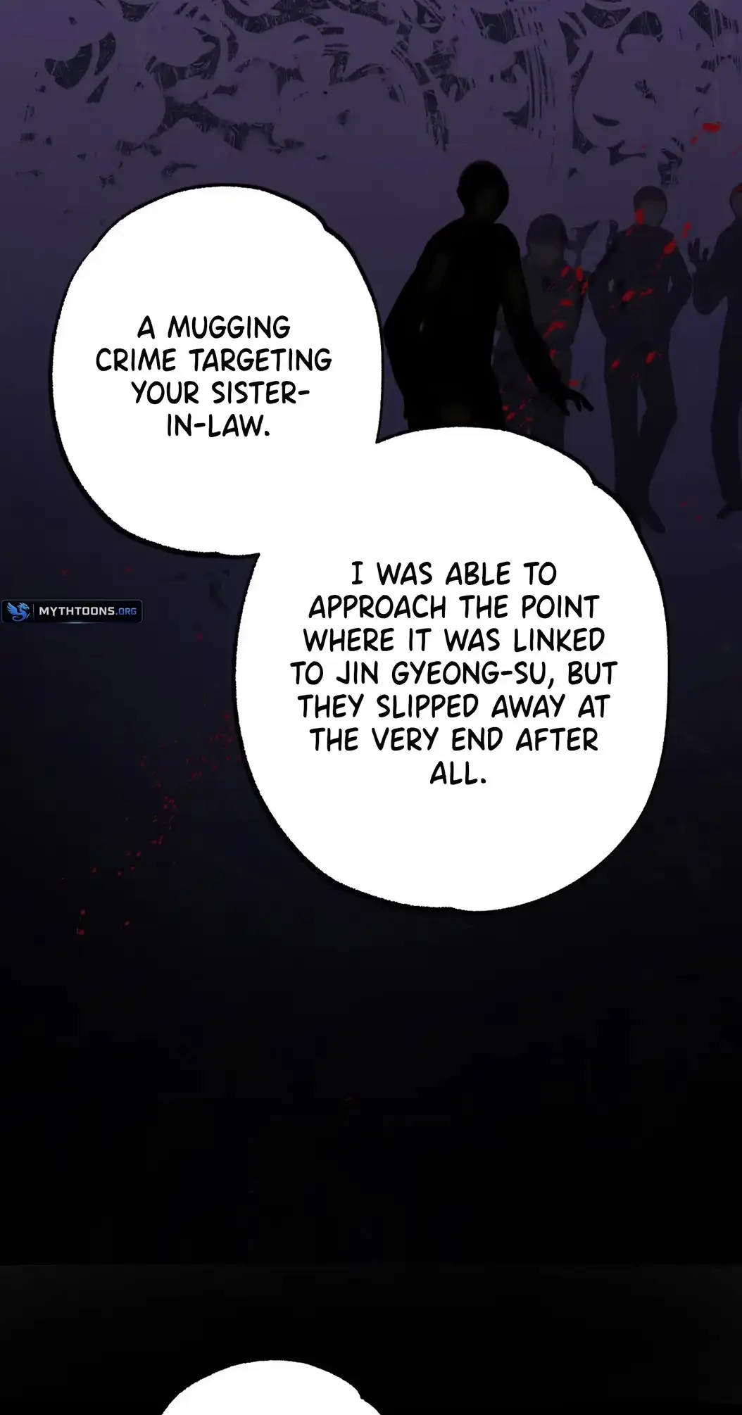 Mad Night - Symbiosis Chapter 20 page 15 - 