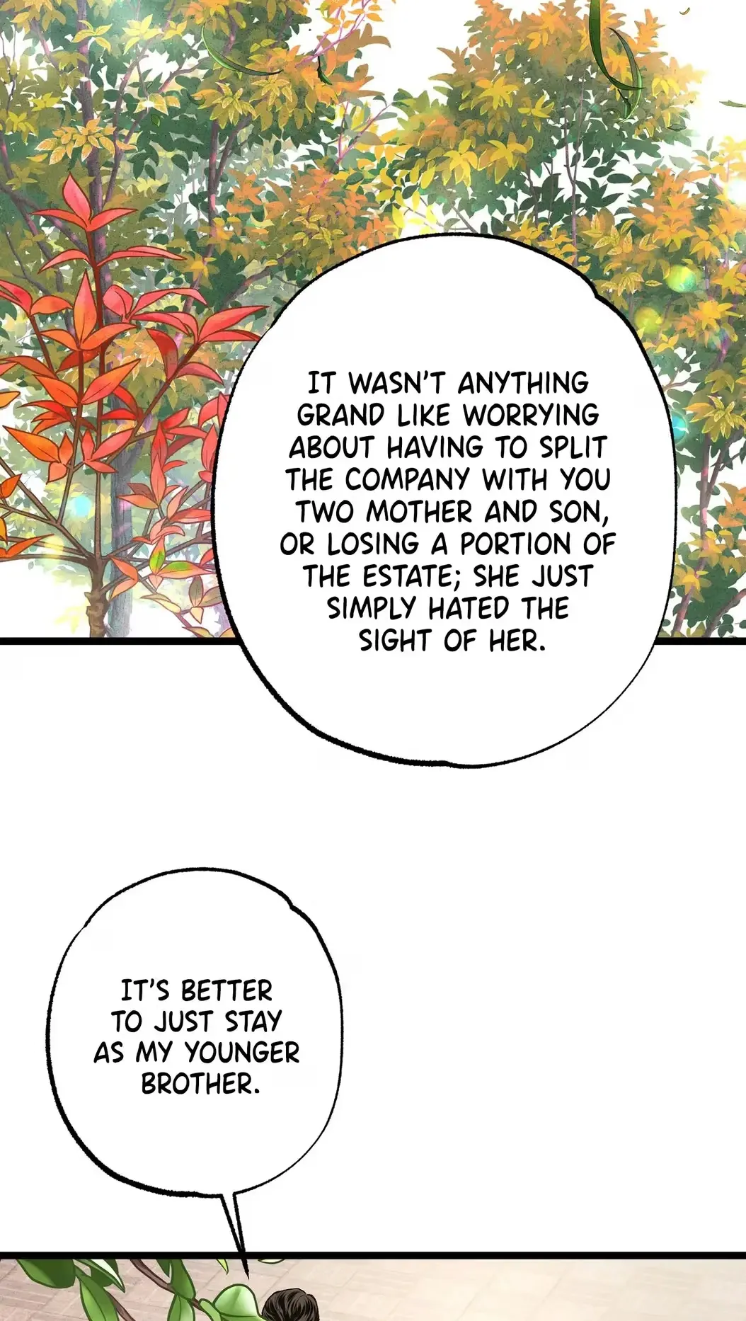 Mad Night - Symbiosis Chapter 20 page 22 - 
