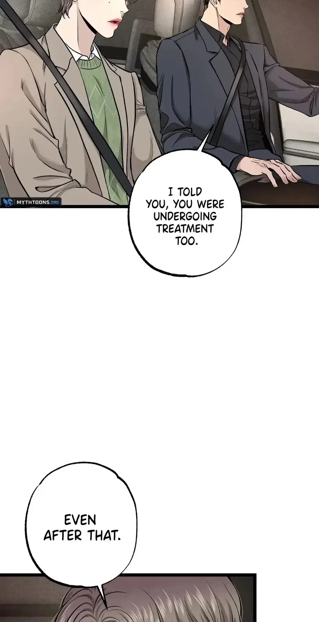Mad Night - Symbiosis Chapter 20 page 30 - 
