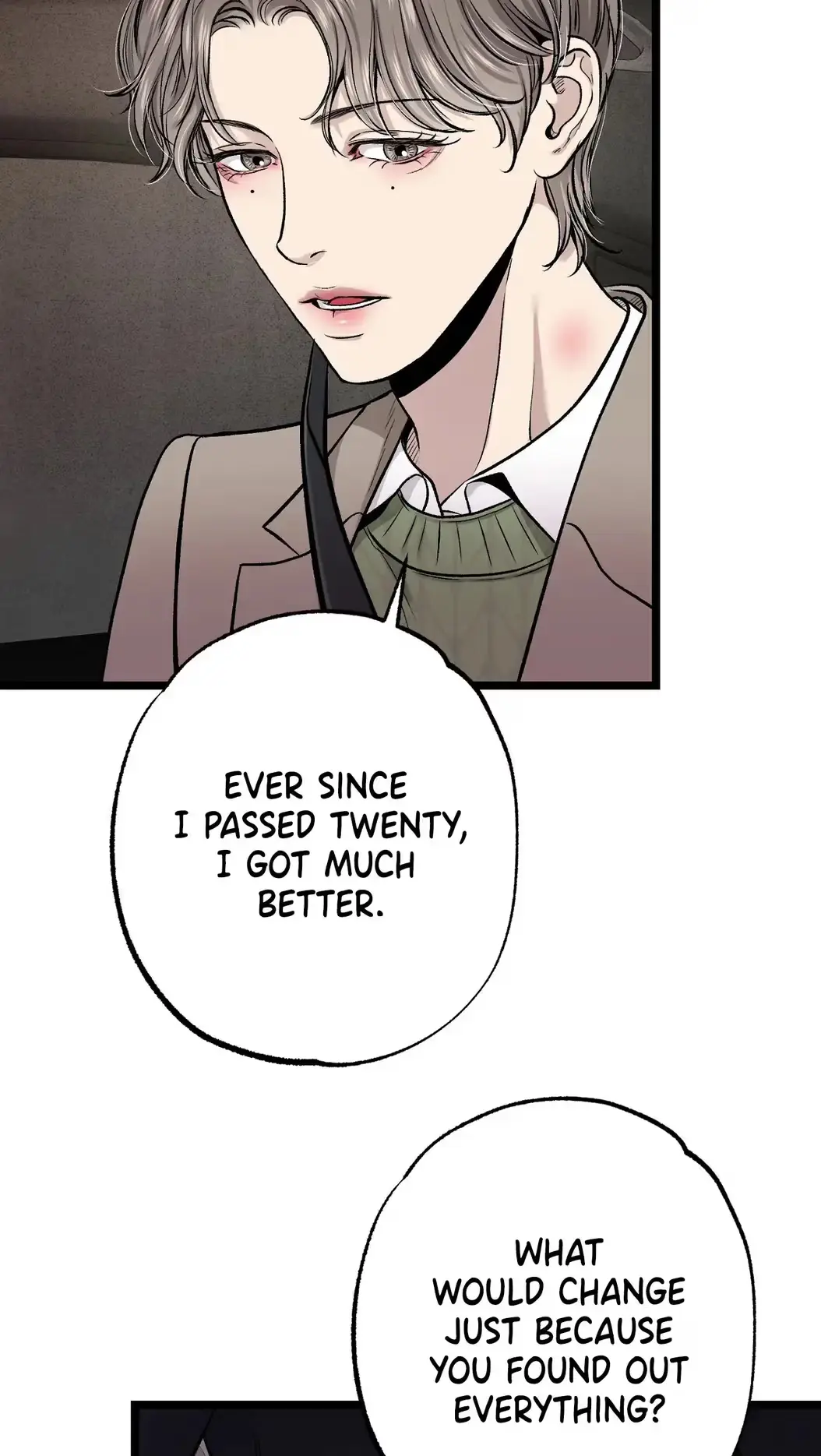 Mad Night - Symbiosis Chapter 20 page 31 - 