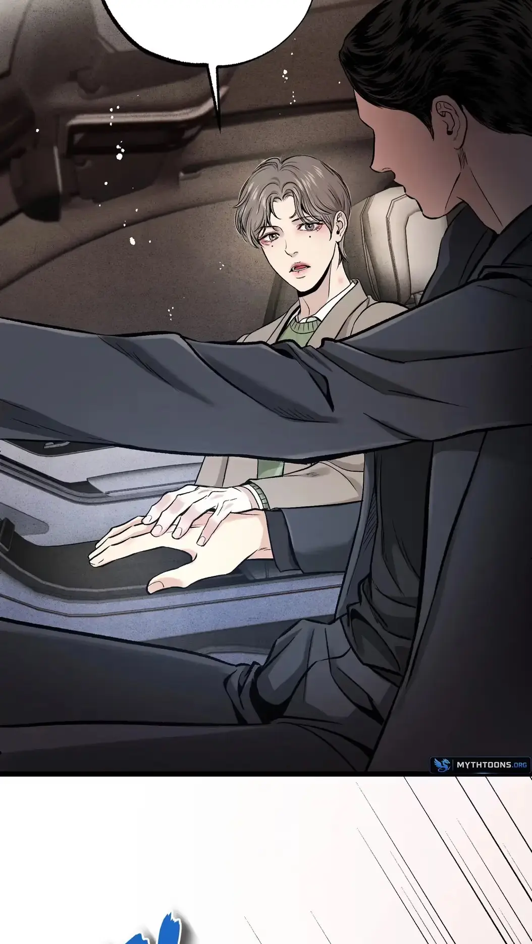 Mad Night - Symbiosis Chapter 20 page 35 - 
