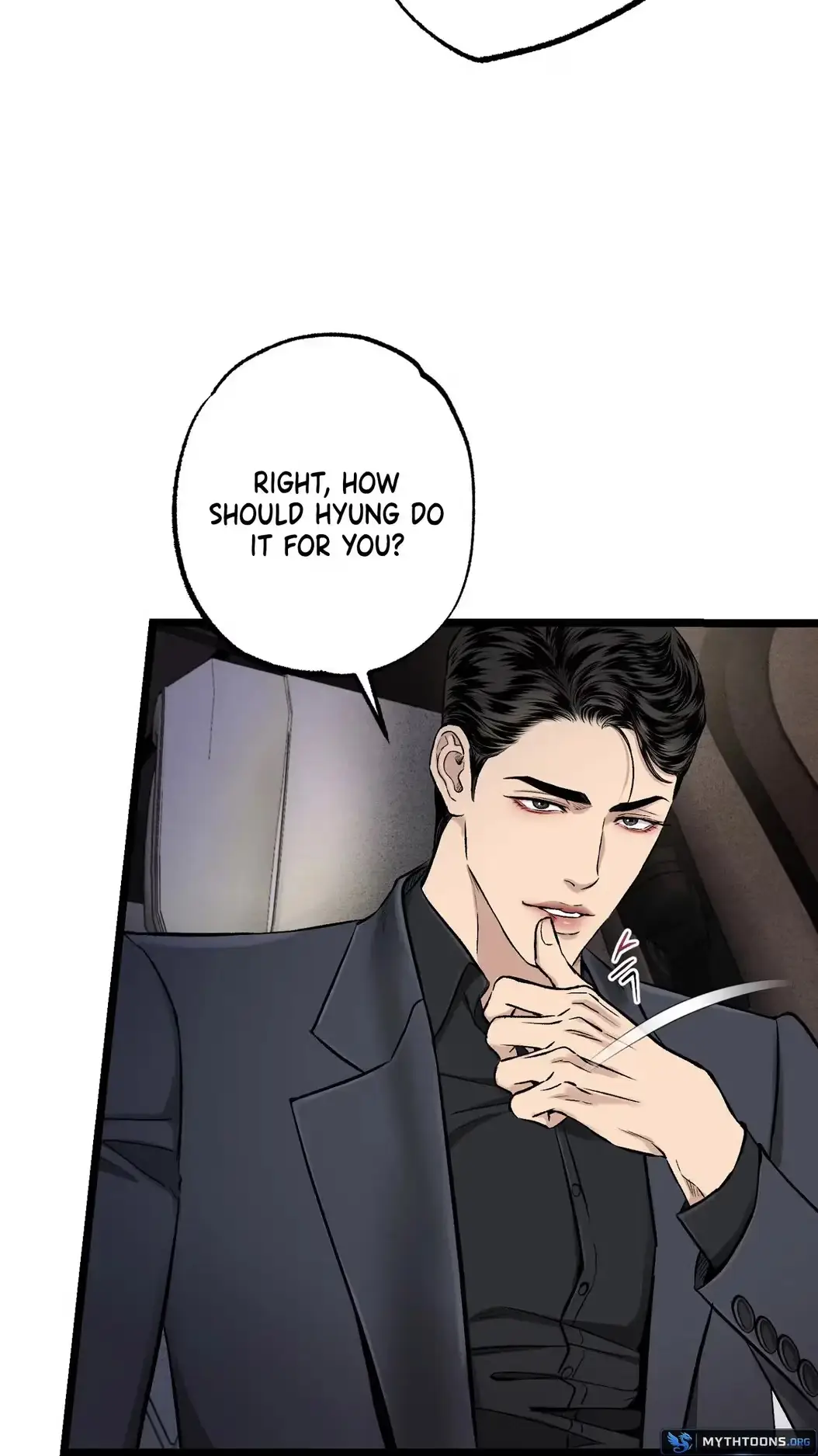 Mad Night - Symbiosis Chapter 20 page 46 - 