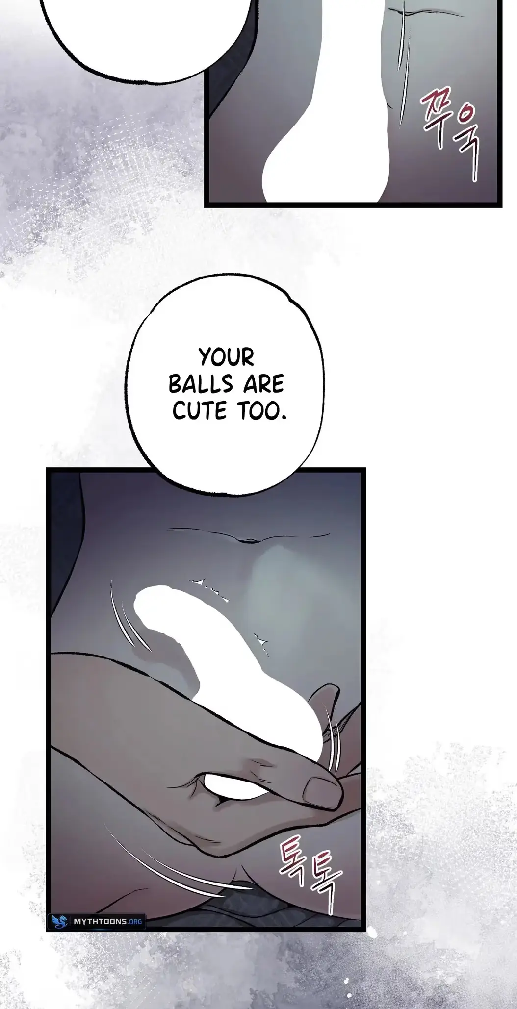Mad Night - Symbiosis Chapter 20 page 79 - 