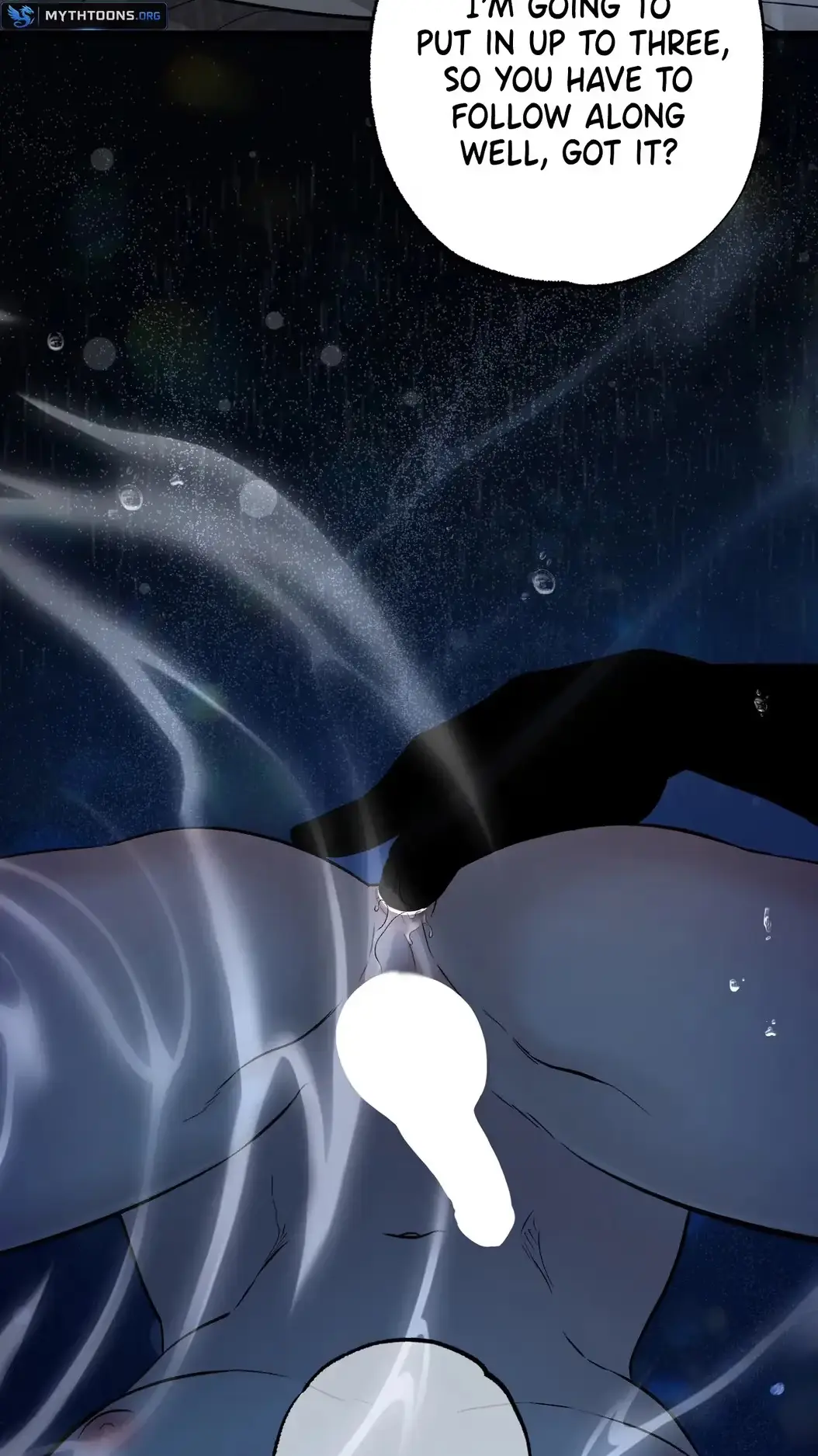 Mad Night - Symbiosis Chapter 20 page 91 - 