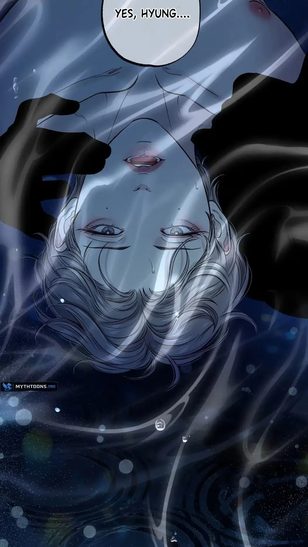 Mad Night - Symbiosis Chapter 20 page 92 - 