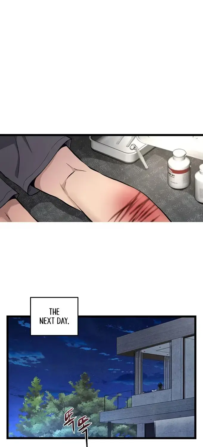 Mad Night - Symbiosis Chapter 9 page 2 - 