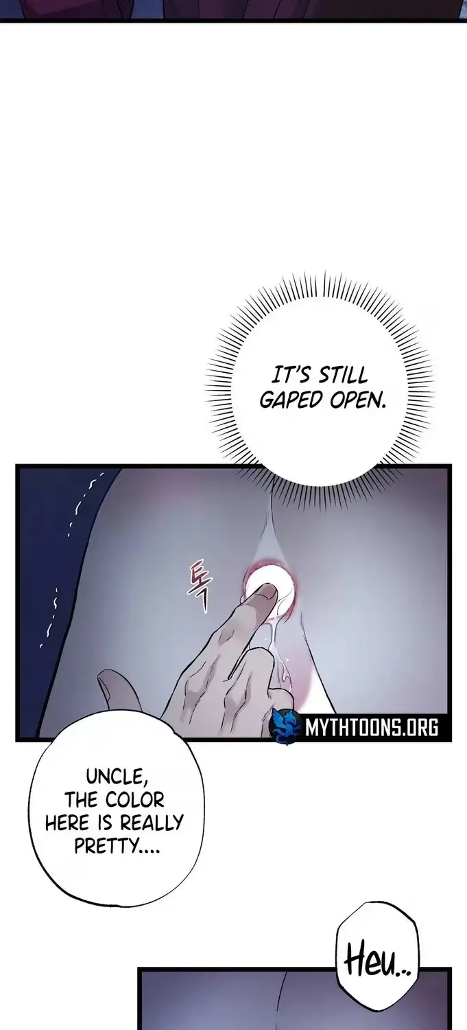 Mad Night - Symbiosis Chapter 9 page 18 - 