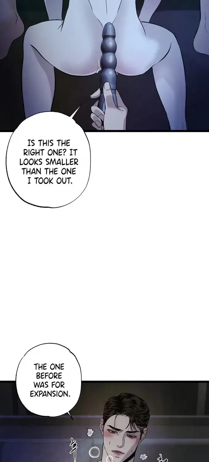Mad Night - Symbiosis Chapter 9 page 21 - 