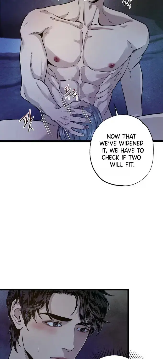 Mad Night - Symbiosis Chapter 9 page 22 - 
