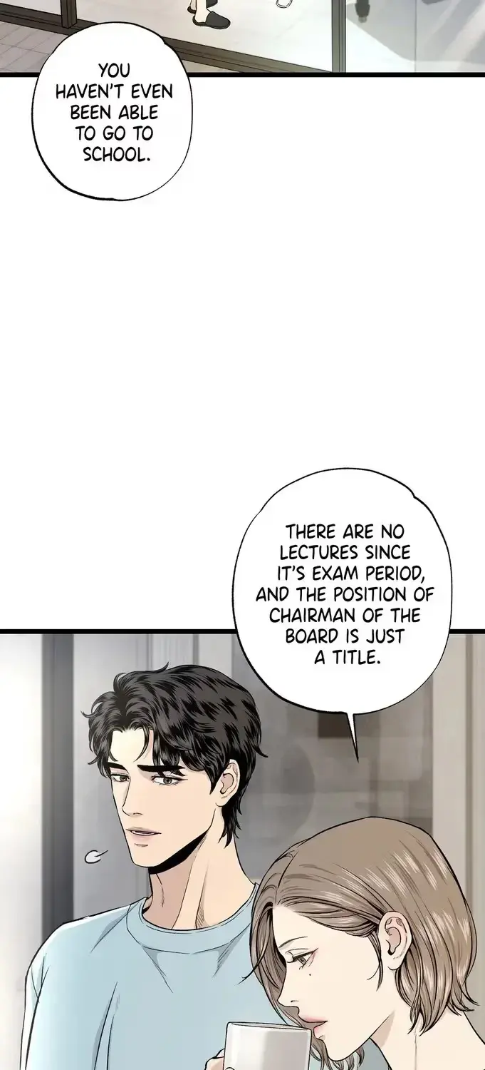 Mad Night - Symbiosis Chapter 9 page 61 - 