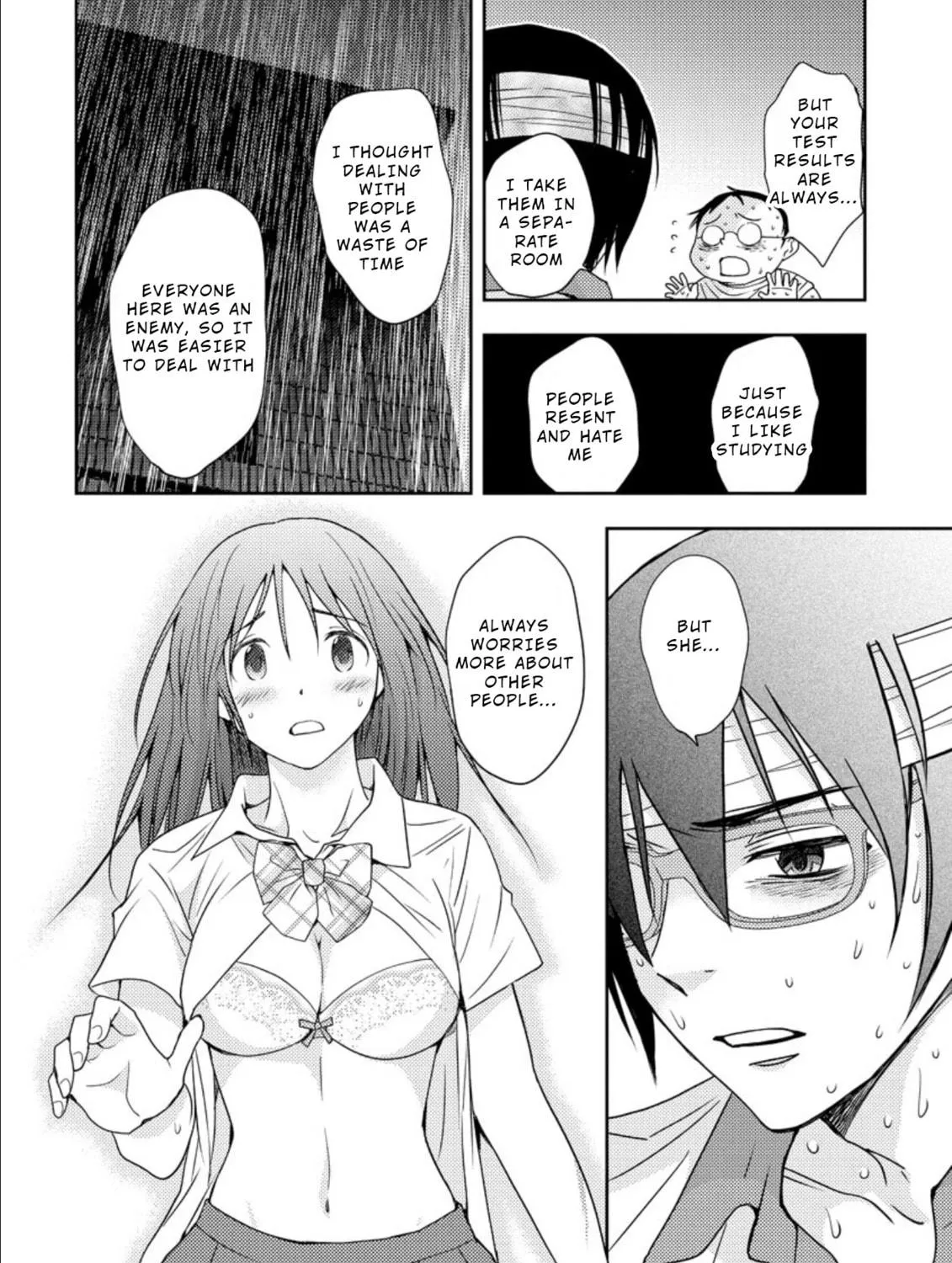 Mad Summer School Chapter 17 page 17 - 