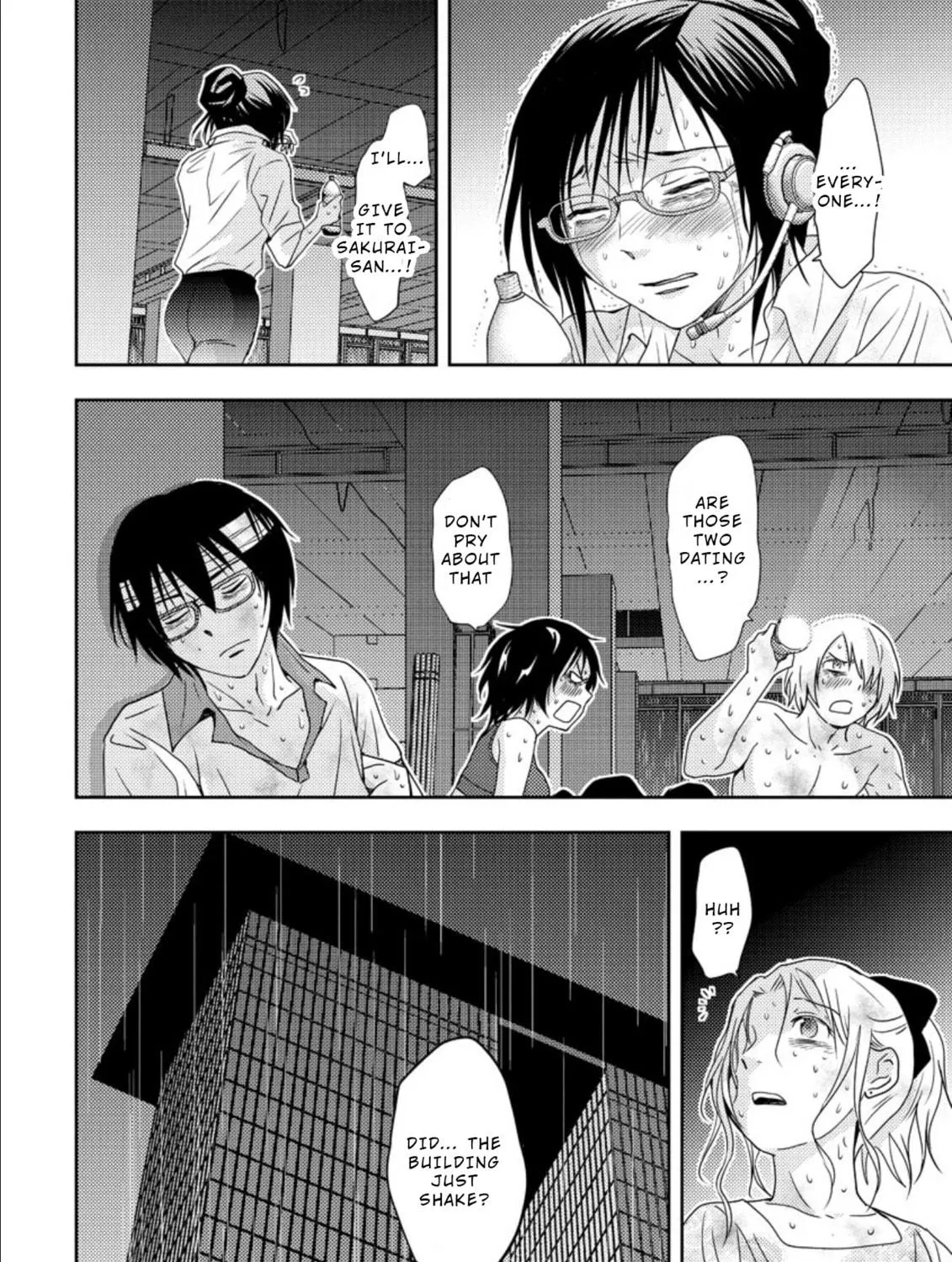 Mad Summer School Chapter 17 page 29 - 