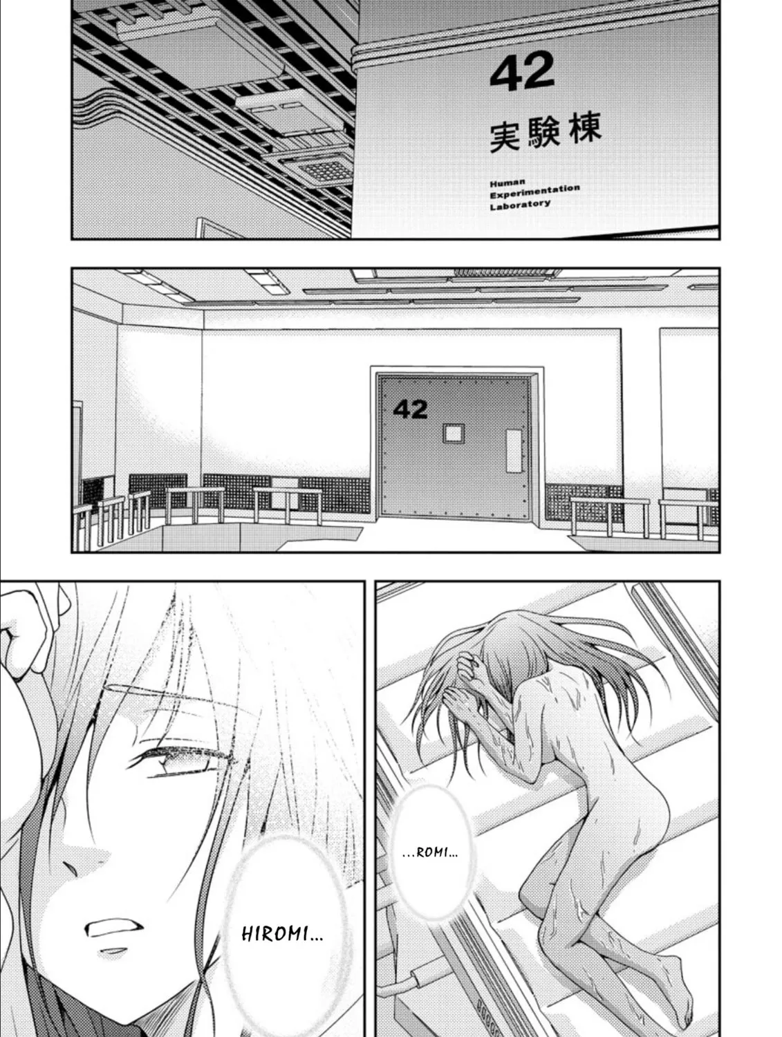 Mad Summer School Chapter 17 page 31 - 