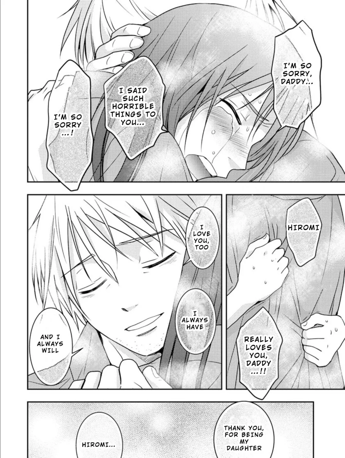 Mad Summer School Chapter 17 page 37 - 