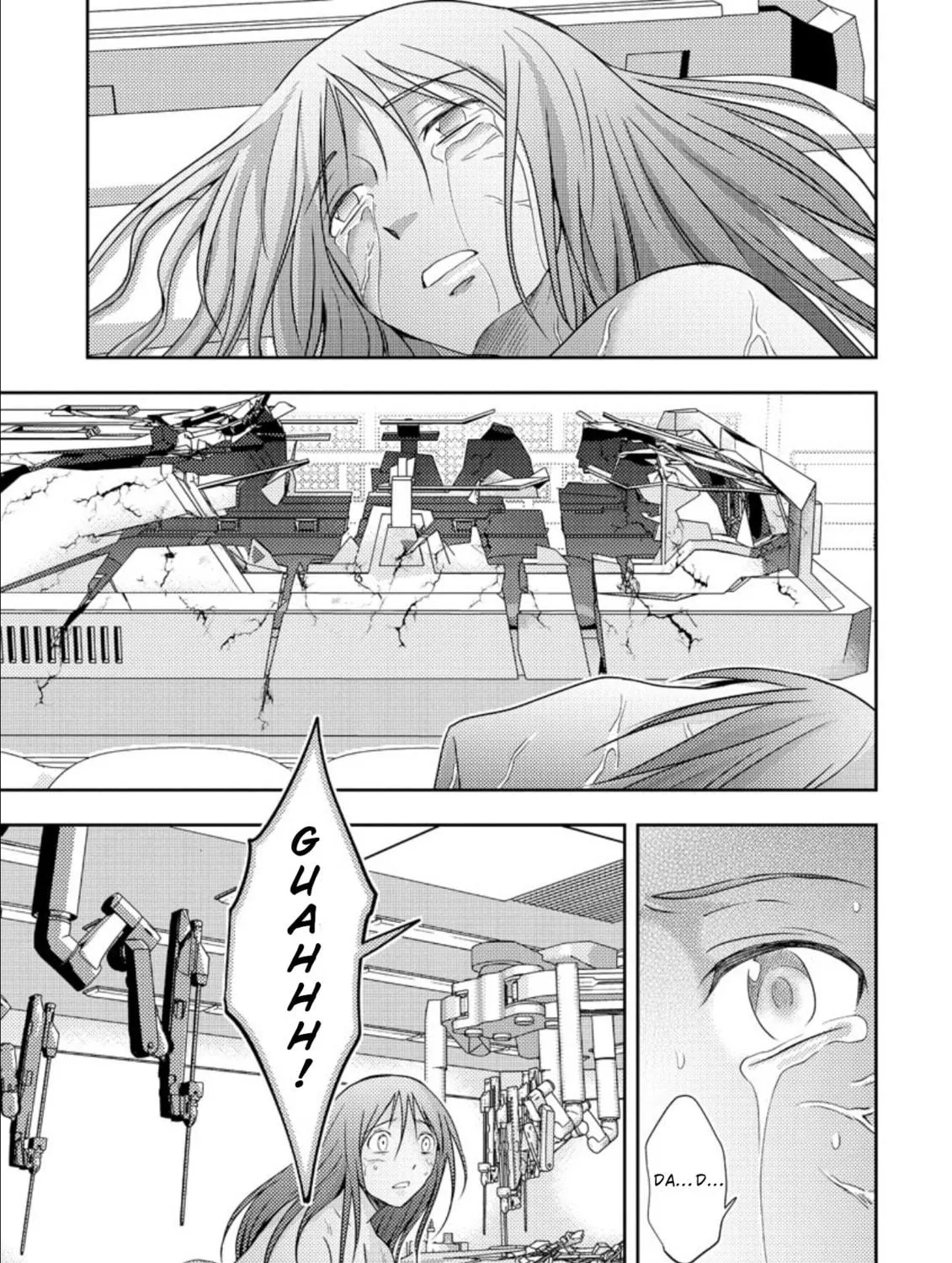 Mad Summer School Chapter 17 page 39 - 