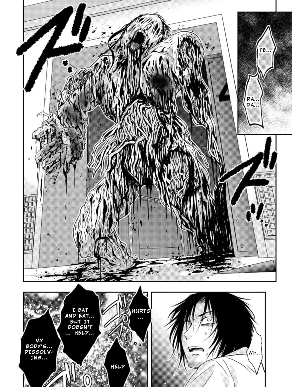 Mad Summer School Chapter 17 page 61 - 