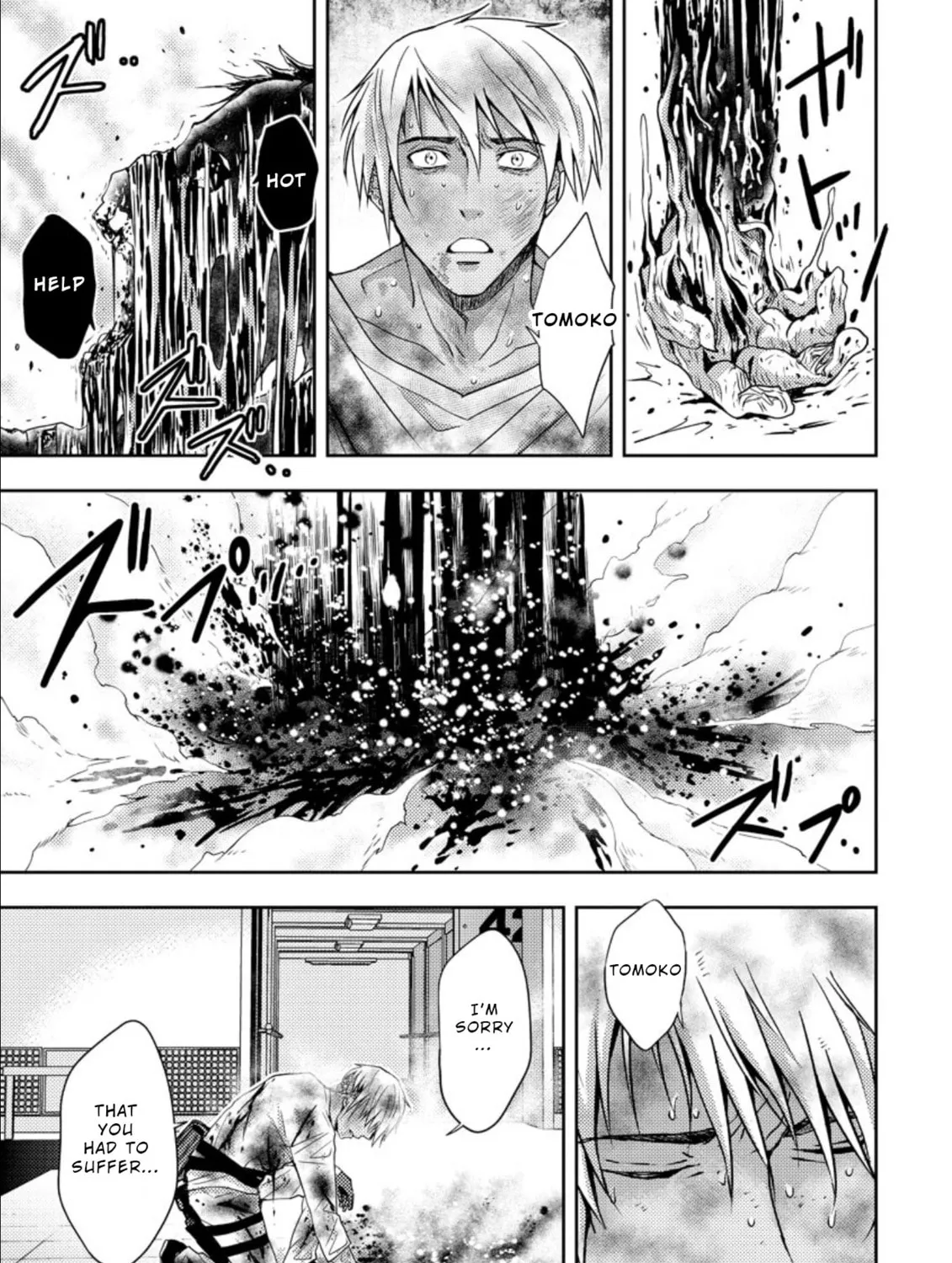Mad Summer School Chapter 17 page 67 - 
