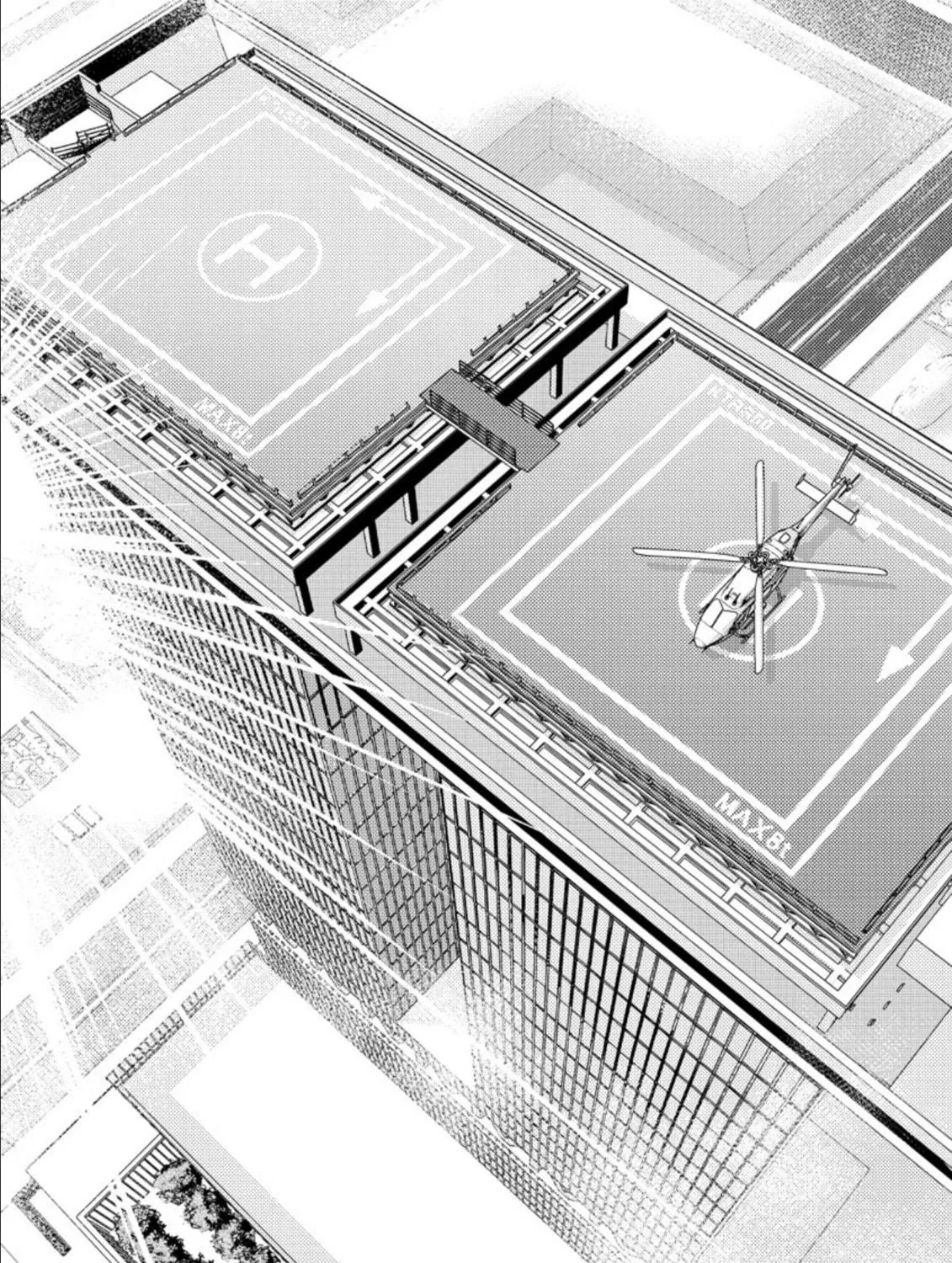 Mad Summer School Chapter 17 page 71 - 