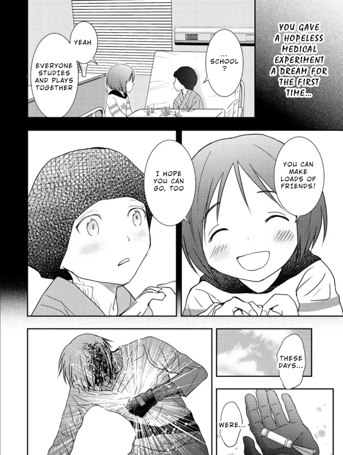 Mad Summer School Chapter 18 page 25 - 