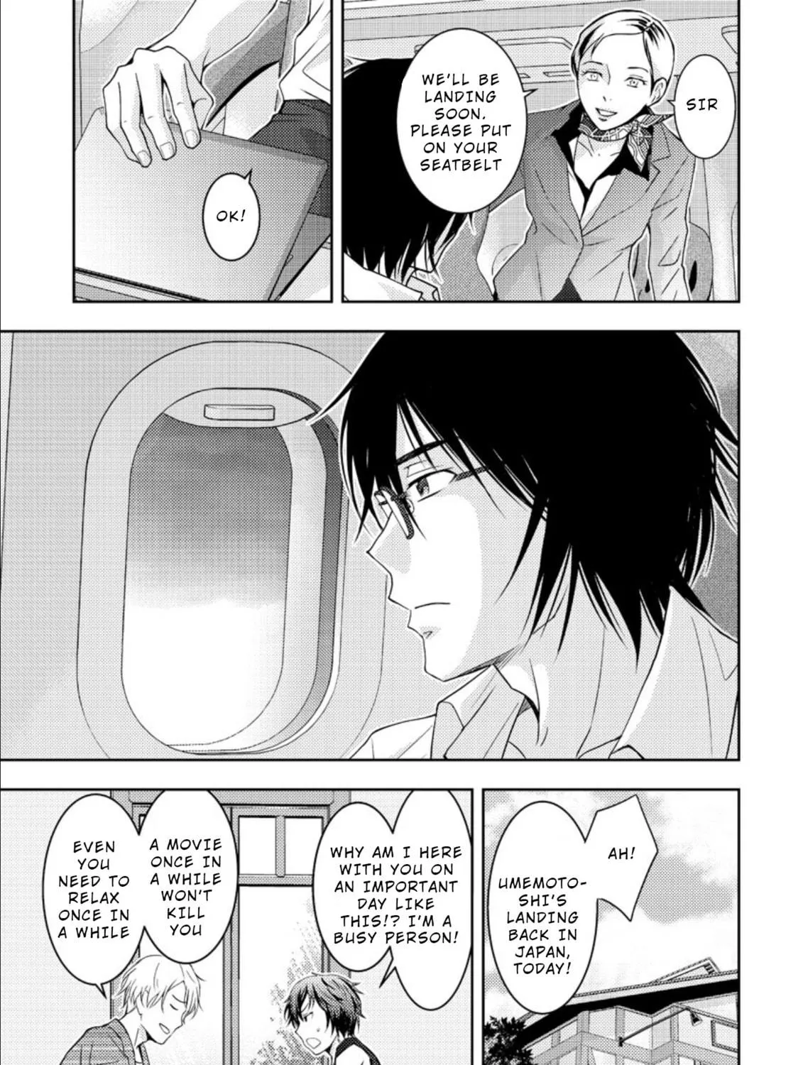 Mad Summer School Chapter 18 page 35 - 