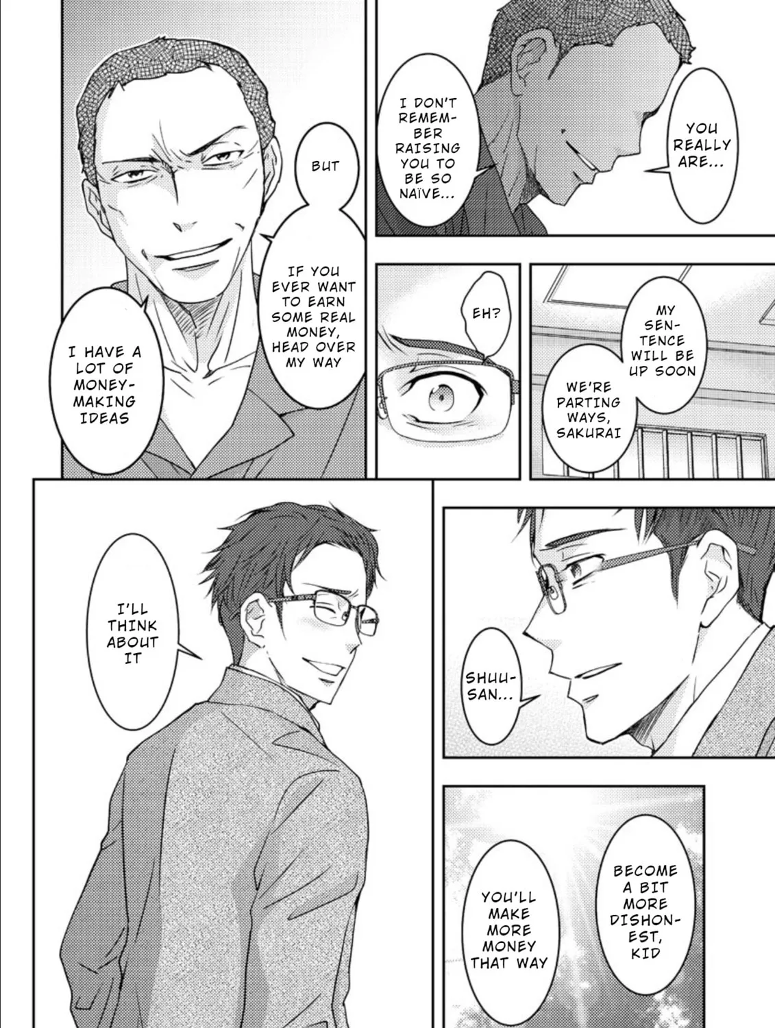 Mad Summer School Chapter 18 page 45 - 