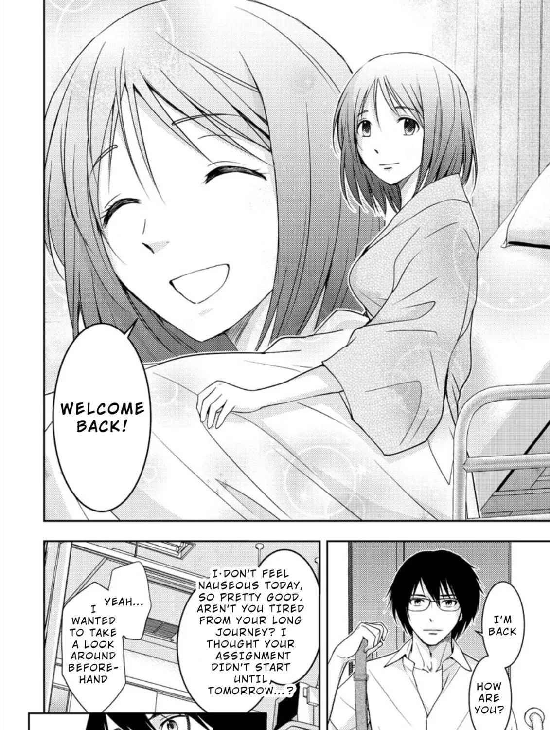 Mad Summer School Chapter 18 page 49 - 