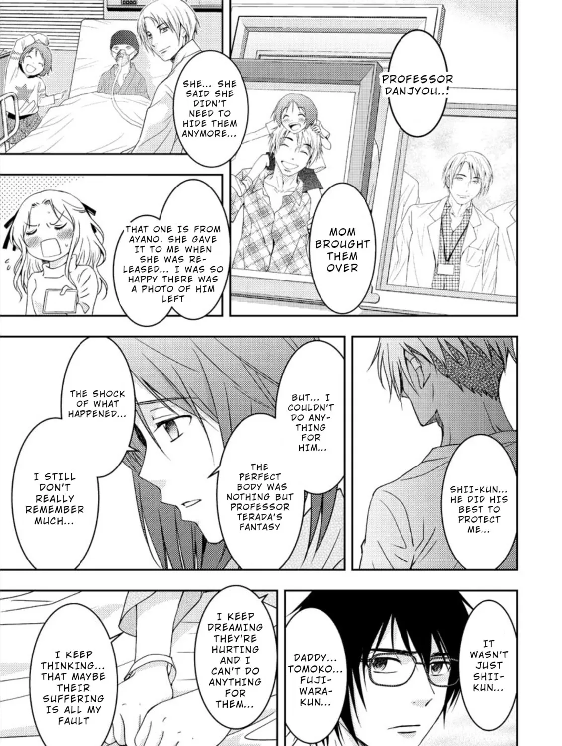 Mad Summer School Chapter 18 page 51 - 