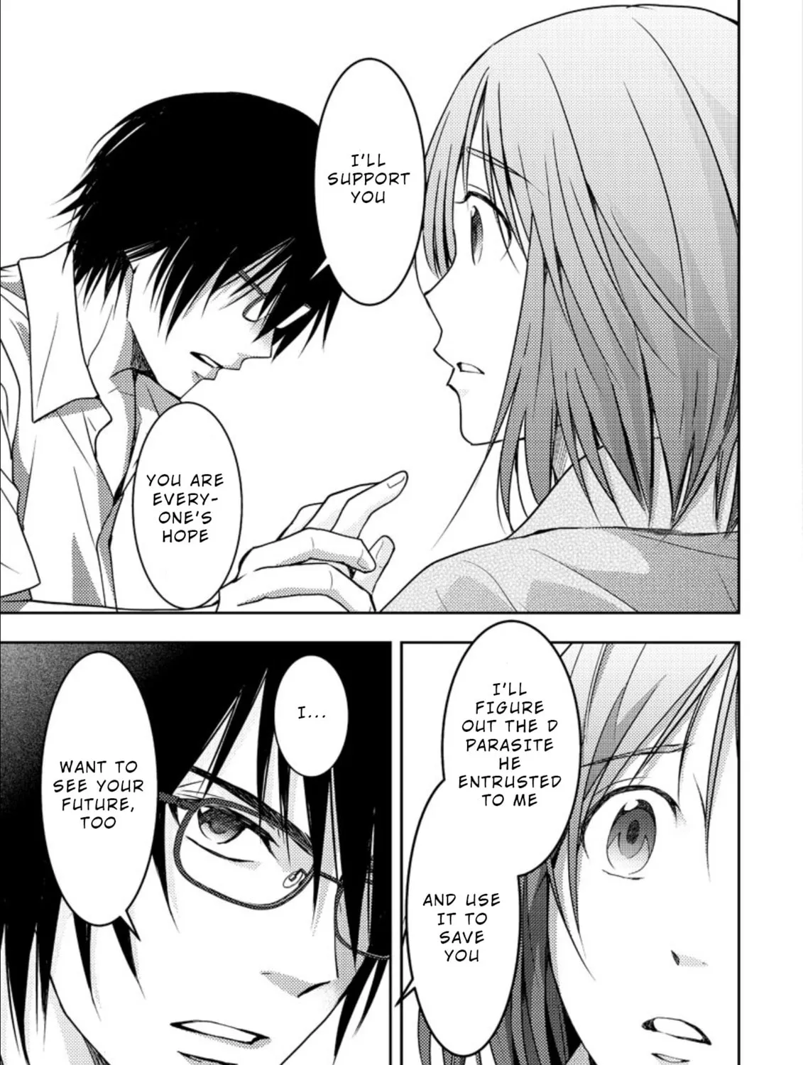 Mad Summer School Chapter 18 page 55 - 