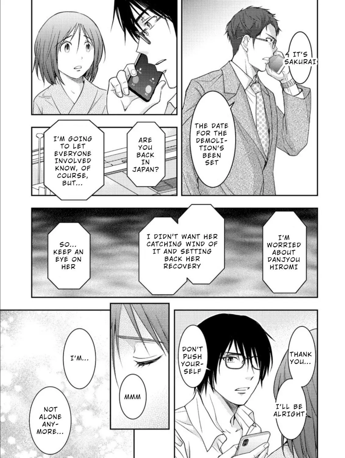 Mad Summer School Chapter 18 page 59 - 