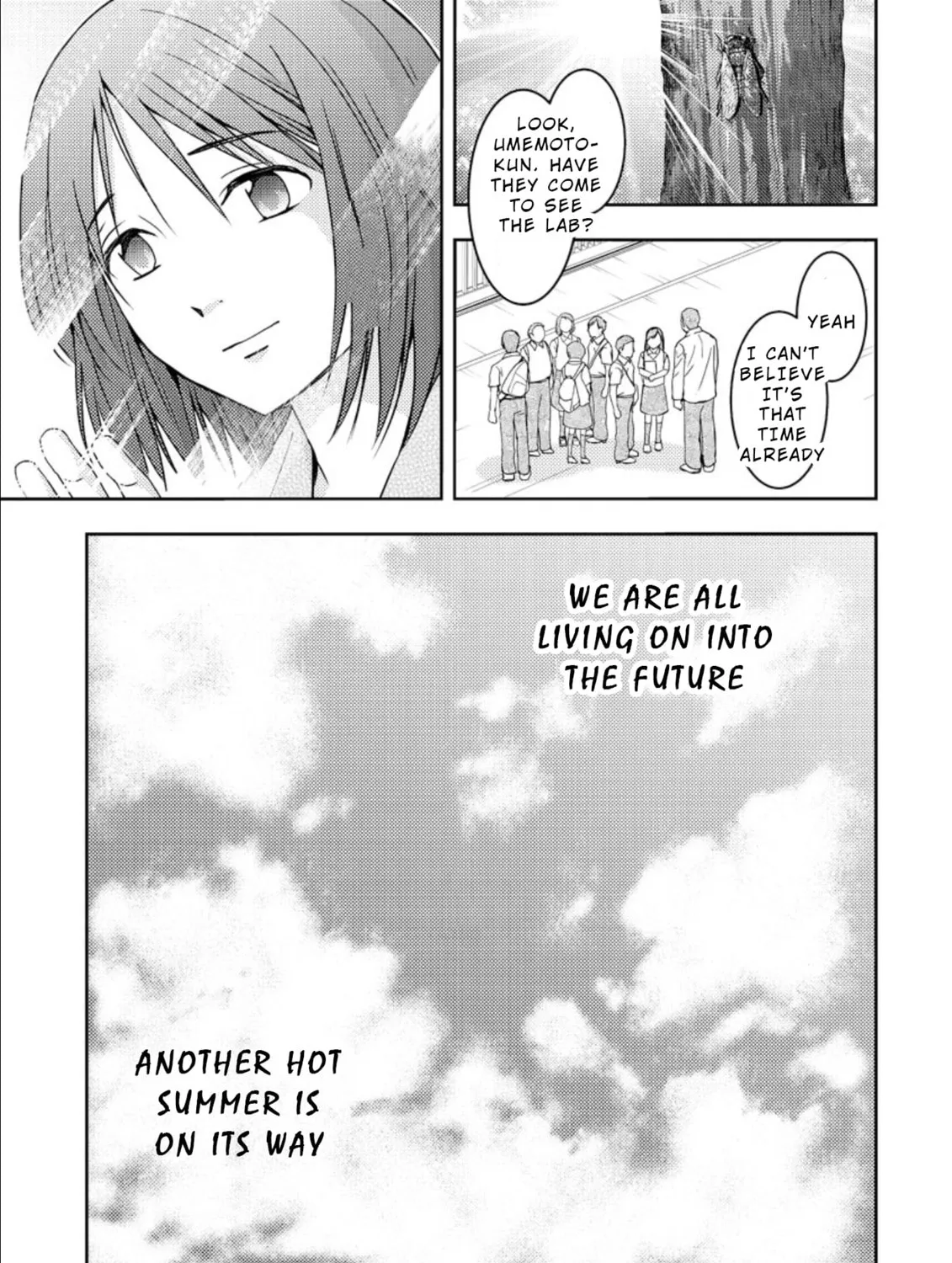 Mad Summer School Chapter 18 page 63 - 