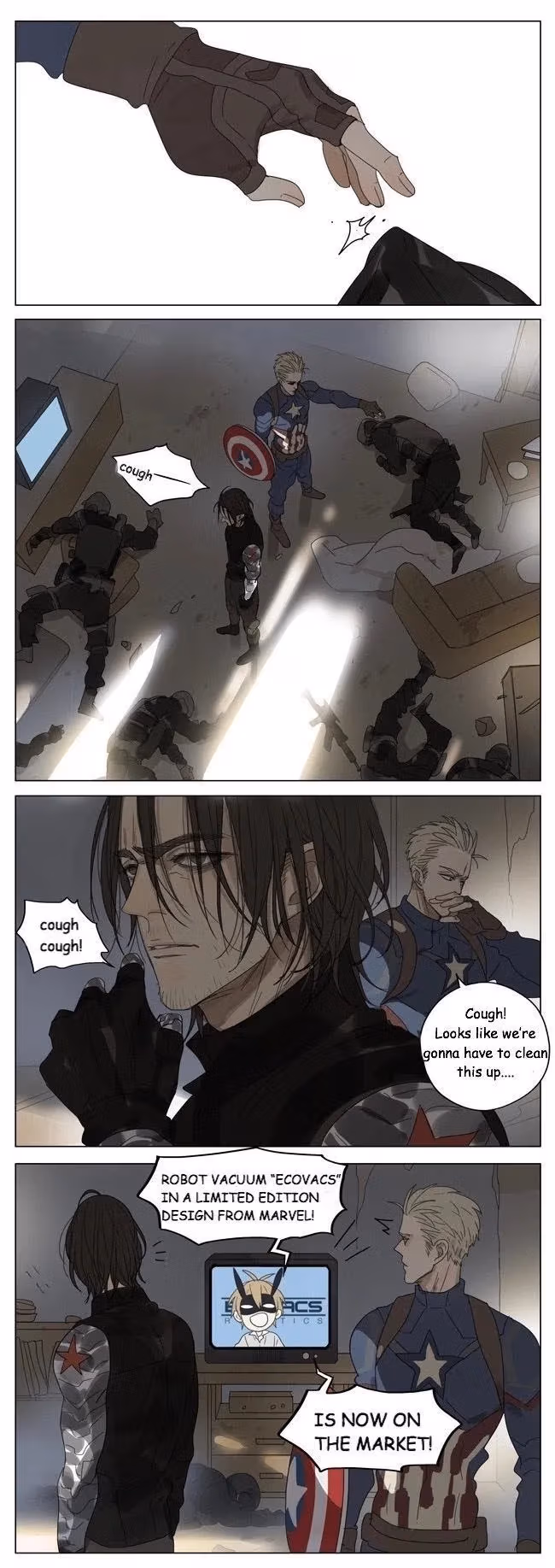 MAD Chapter 101 page 3 - 